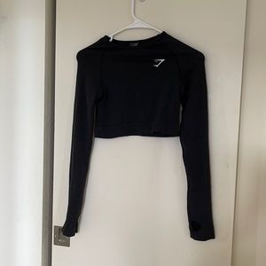 Gymshark vital seamless crop top